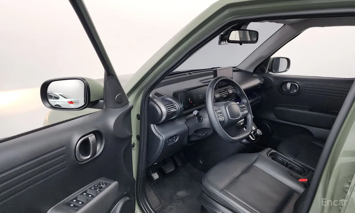 Фото 10 - Hyundai Casper