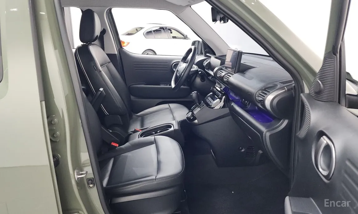 Фото 11 - Hyundai Casper