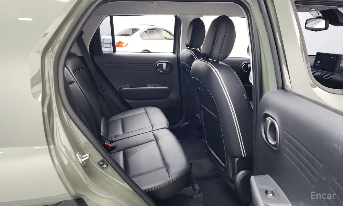 Фото 12 - Hyundai Casper