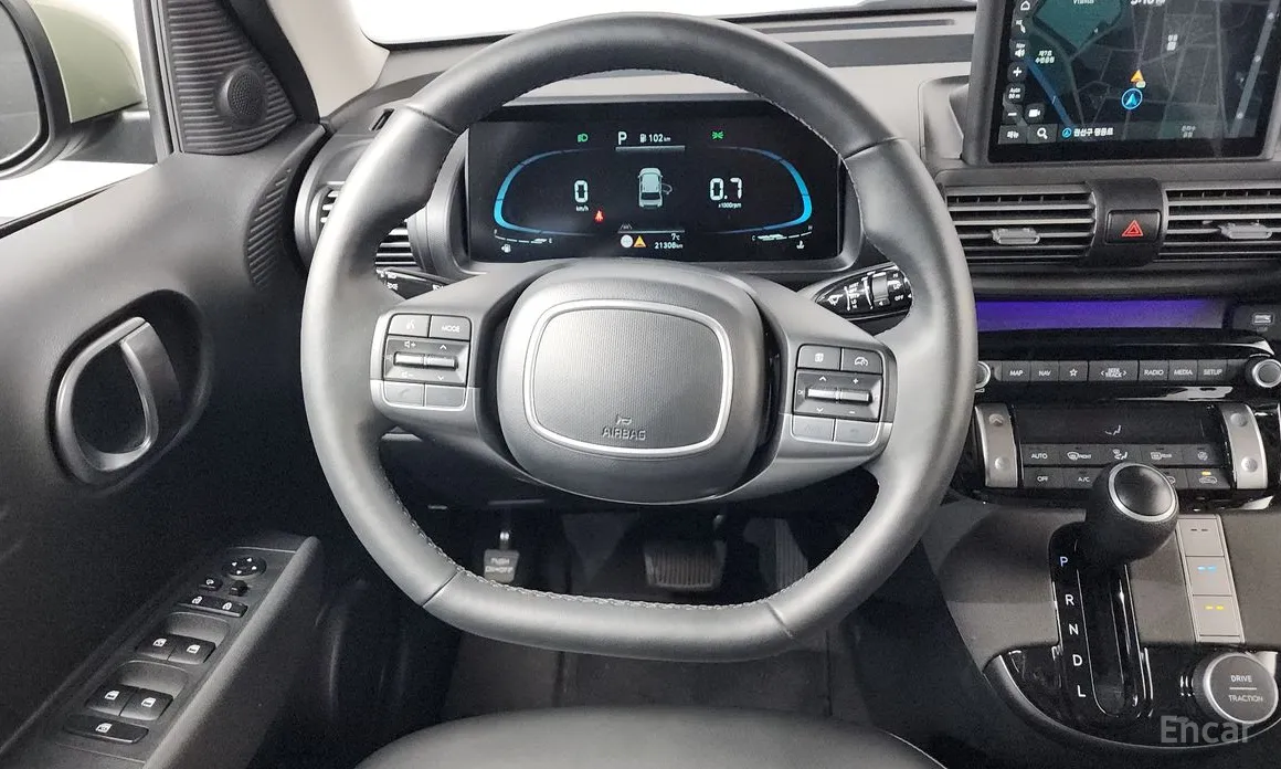 Фото 13 - Hyundai Casper