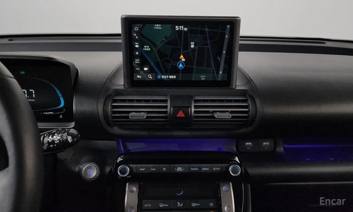 Фото 14 - Hyundai Casper