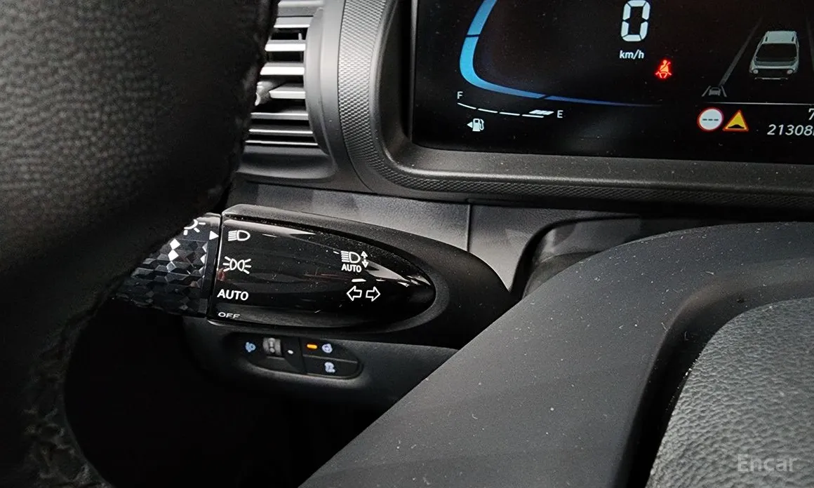 Фото 19 - Hyundai Casper