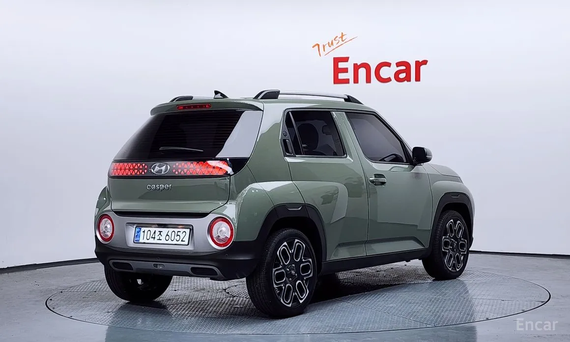 Фото 2 - Hyundai Casper