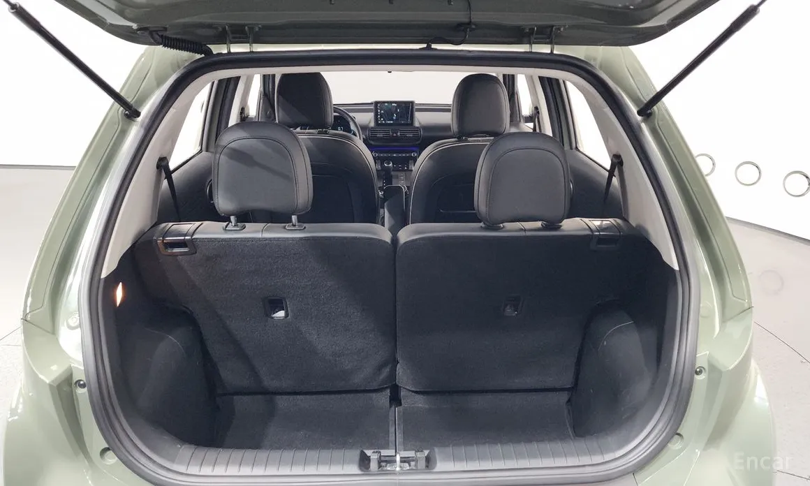 Фото 20 - Hyundai Casper