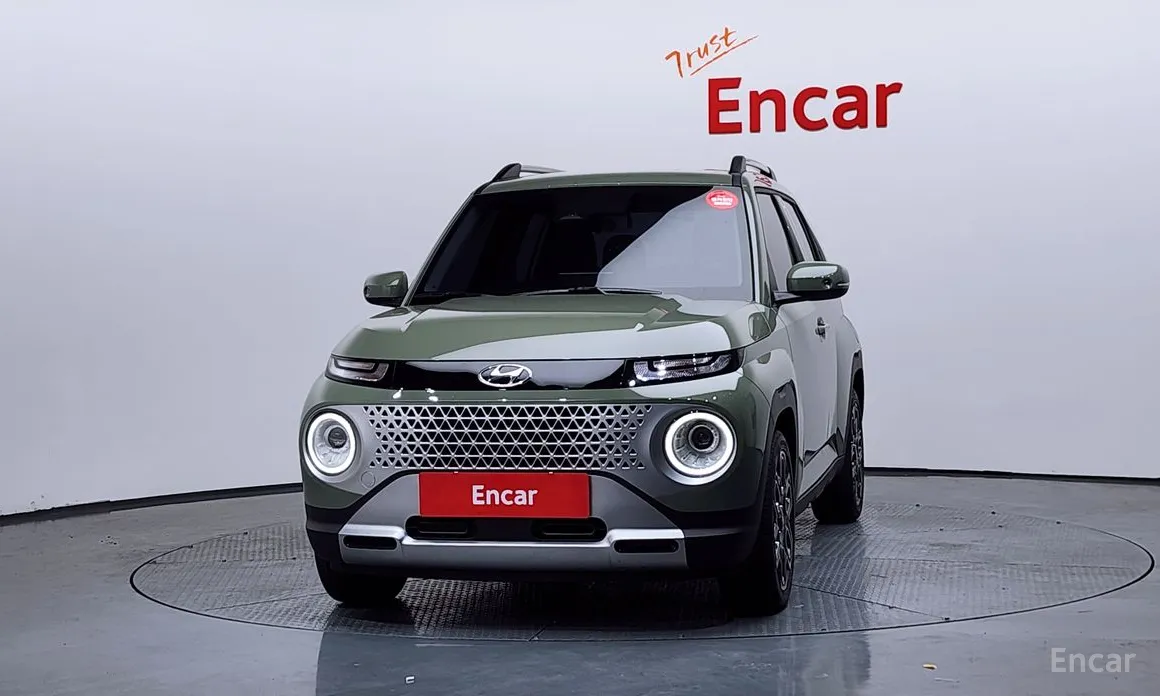 Фото 3 - Hyundai Casper