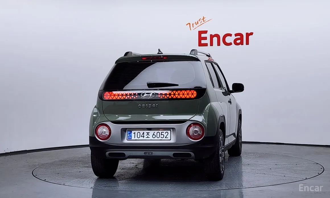 Фото 4 - Hyundai Casper