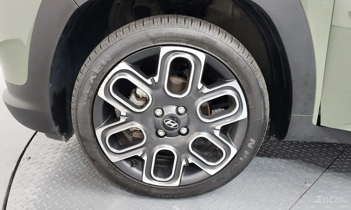 Фото 5 - Hyundai Casper