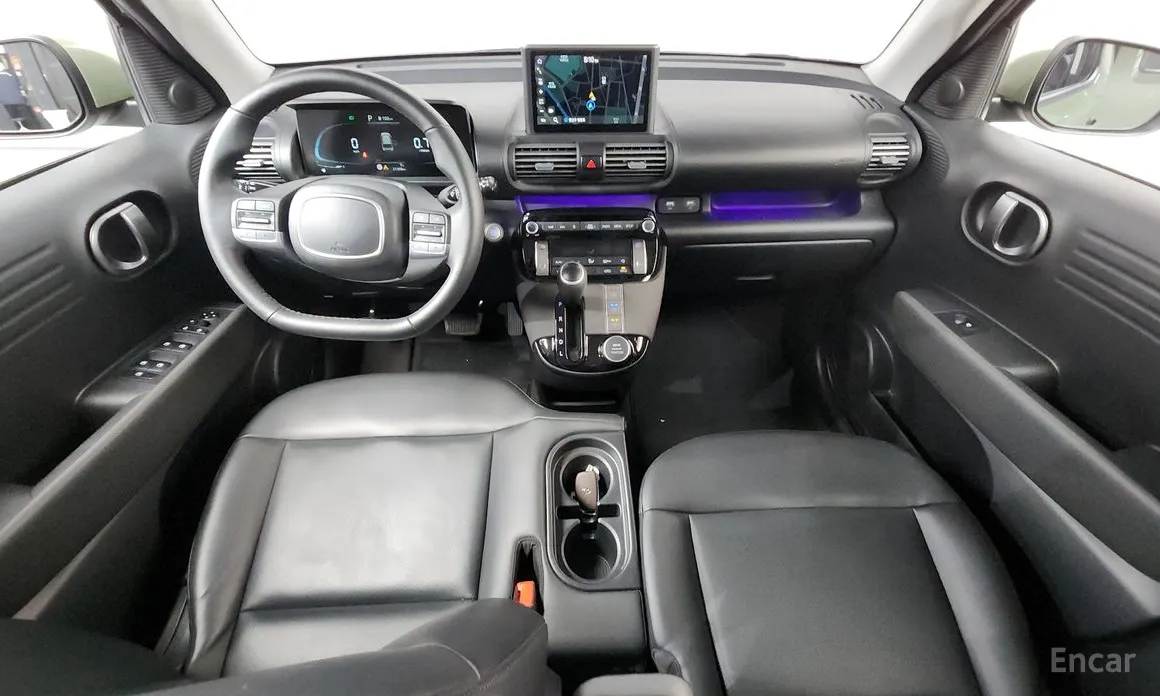 Фото 7 - Hyundai Casper