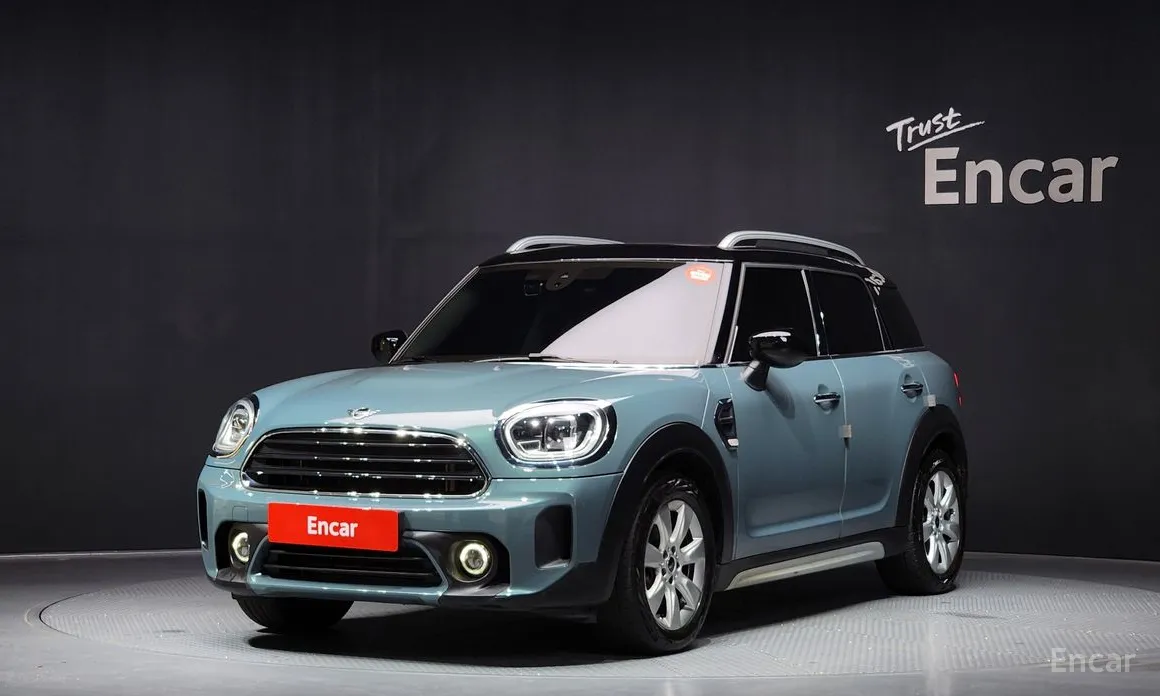 Фото 1 - Mini Countryman