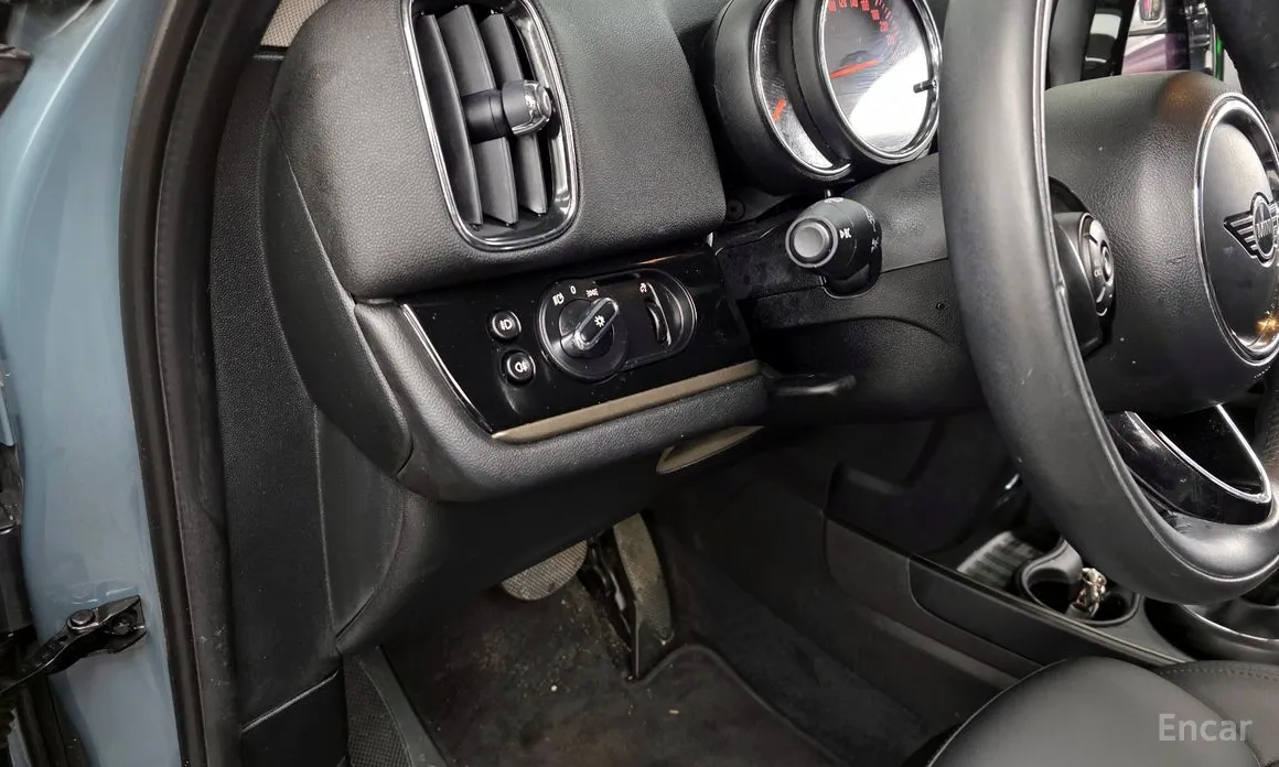 Фото 17 - Mini Countryman