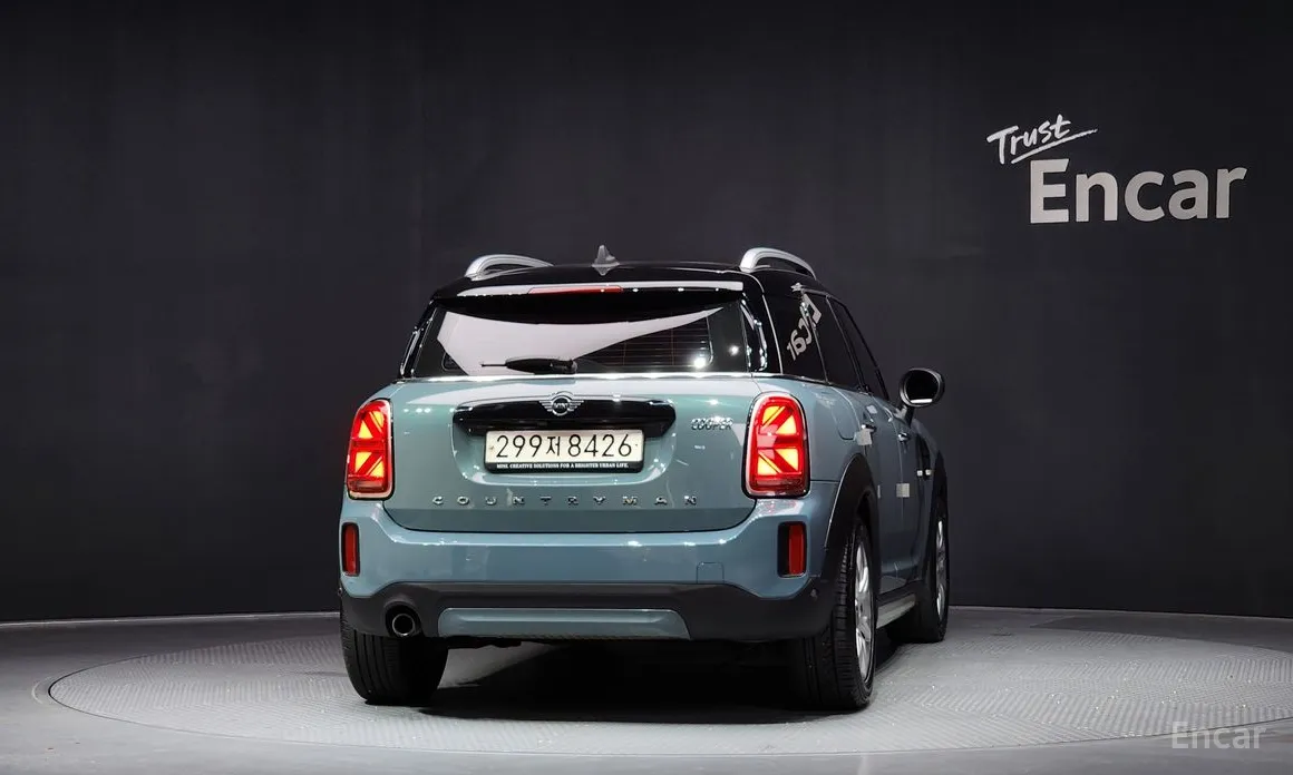 Фото 4 - Mini Countryman