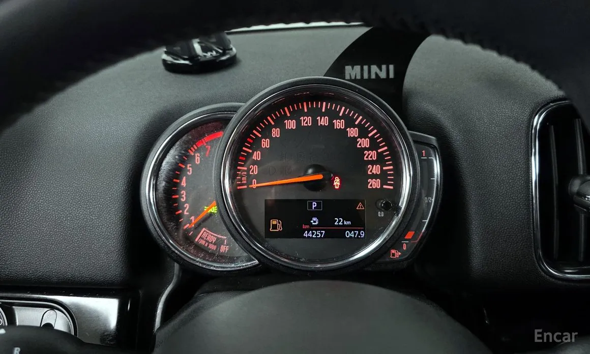 Фото 8 - Mini Countryman