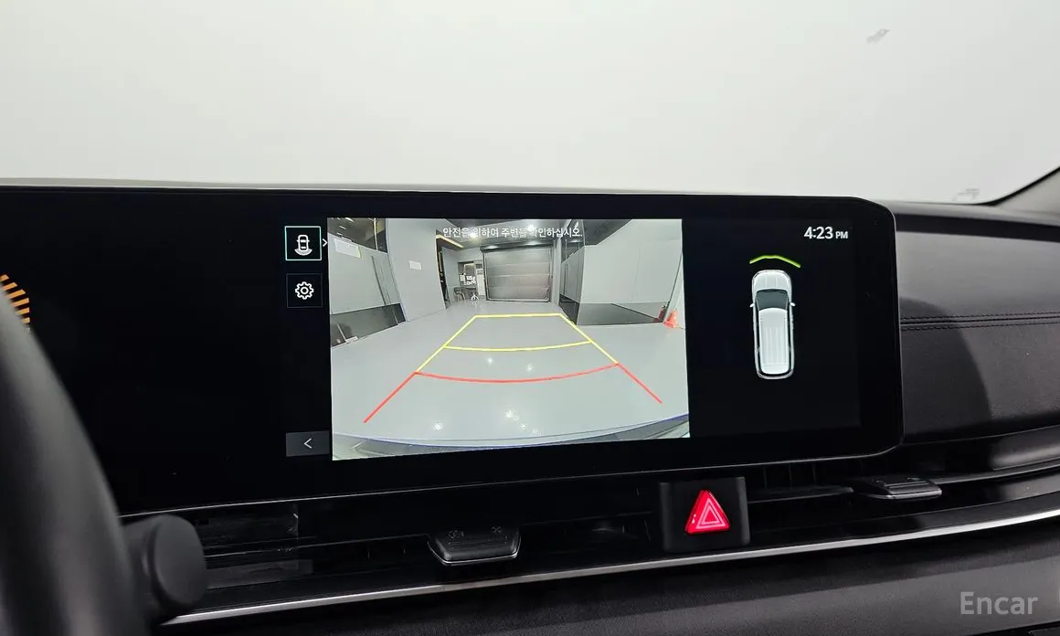 Фото 17 - Kia Carnival