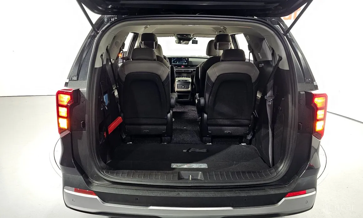 Фото 20 - Kia Carnival