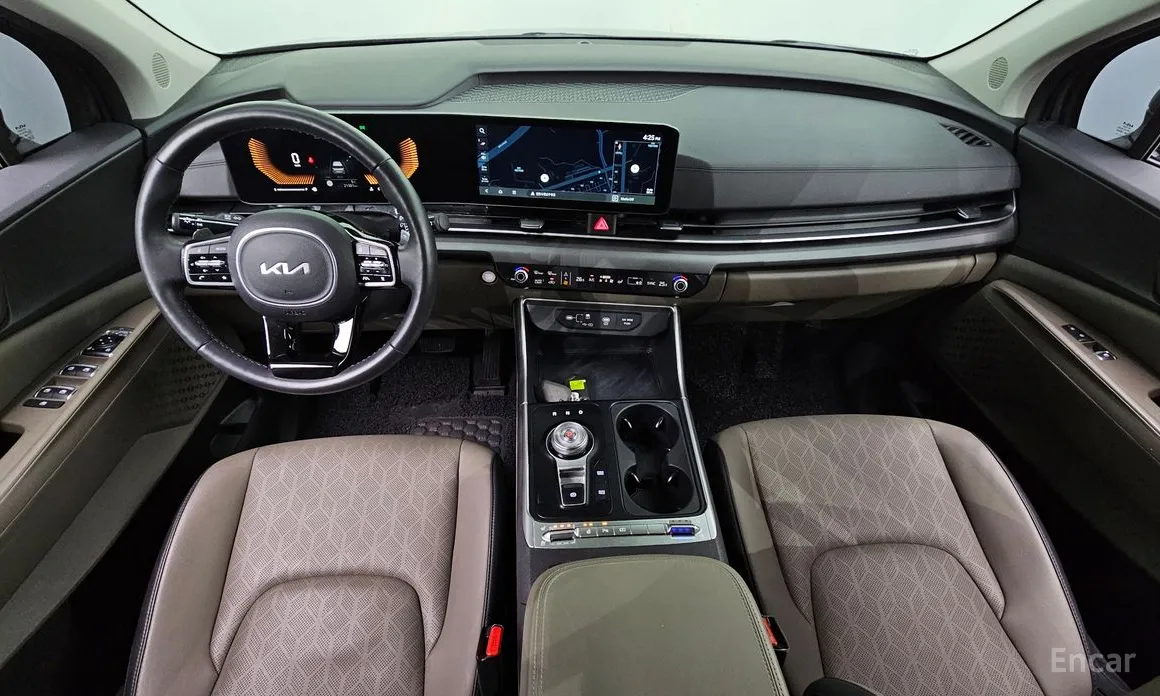 Фото 7 - Kia Carnival