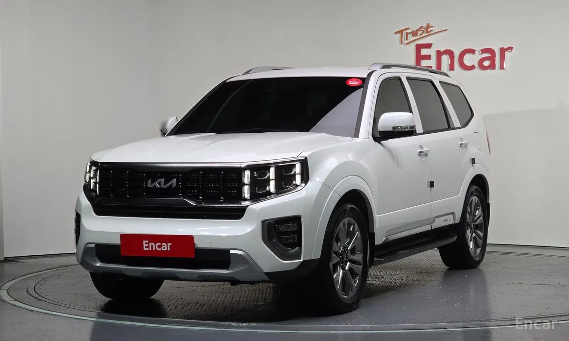 Фото 1 - Kia Mohave