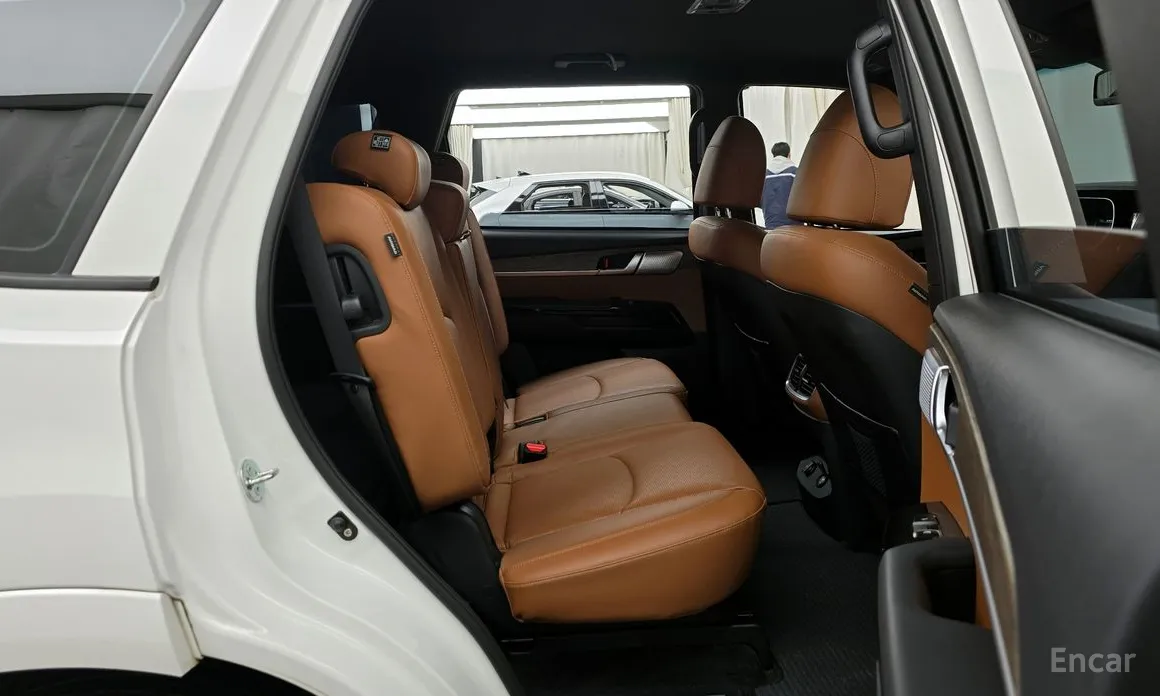 Фото 12 - Kia Mohave