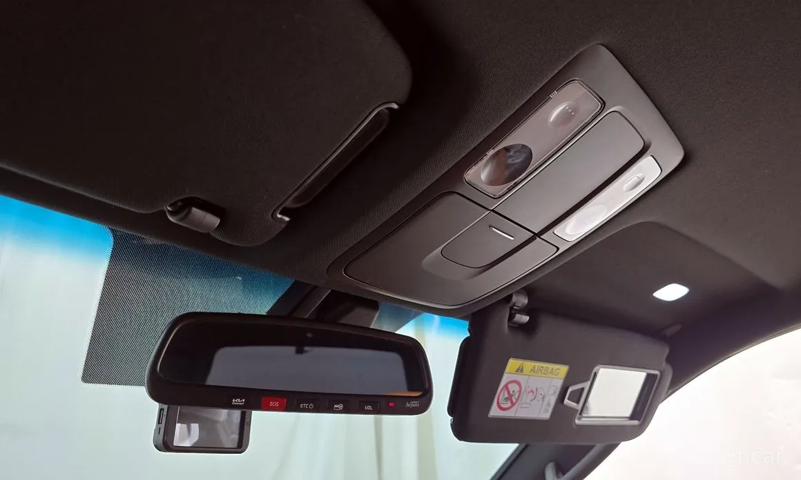 Фото 18 - Kia Mohave