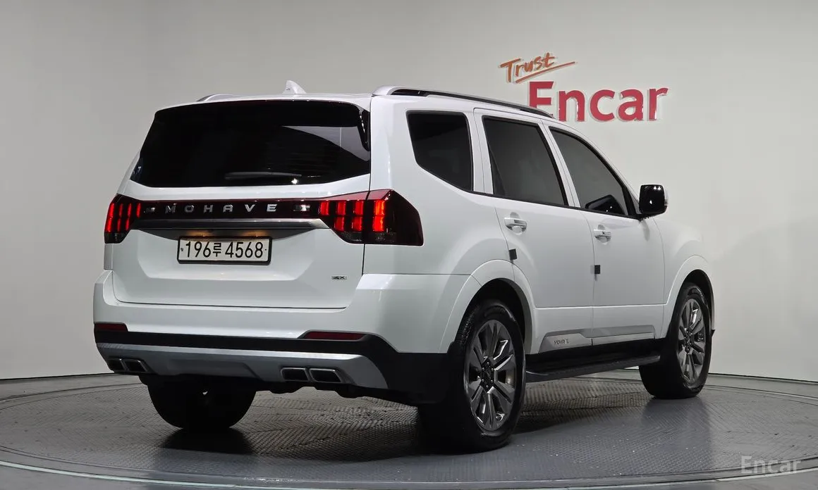 Фото 2 - Kia Mohave