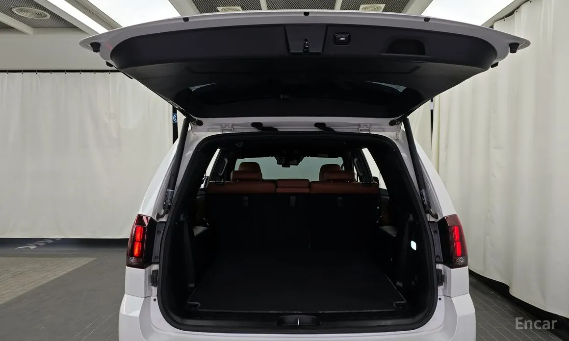 Фото 20 - Kia Mohave