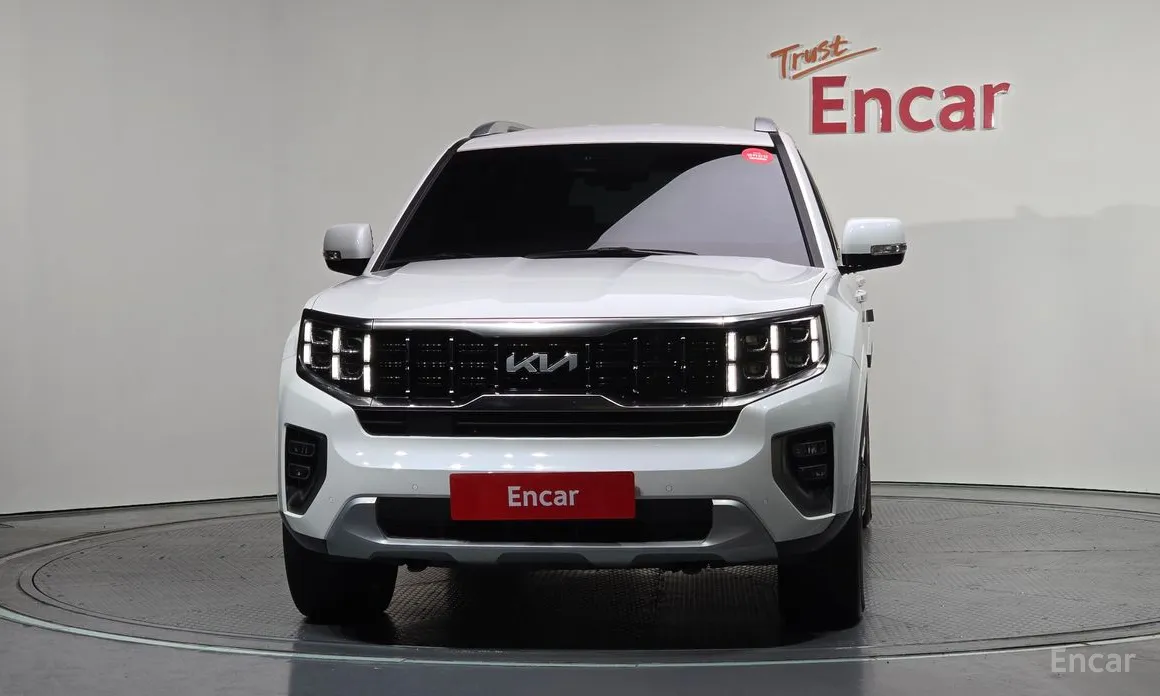 Фото 3 - Kia Mohave