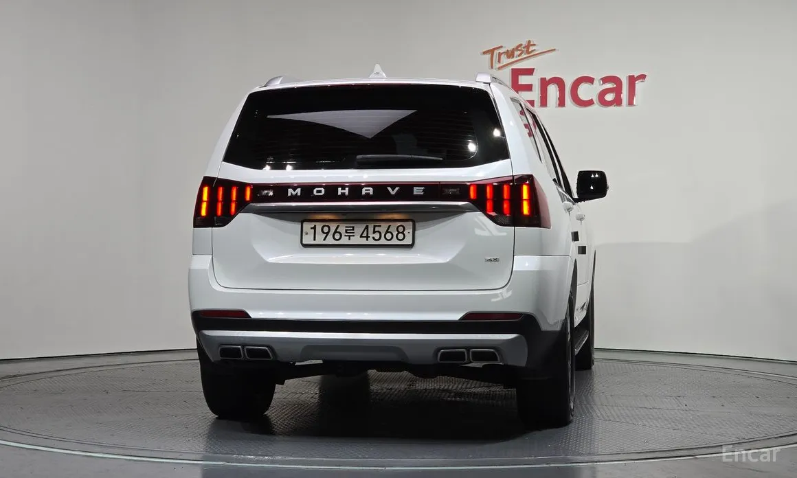 Фото 4 - Kia Mohave