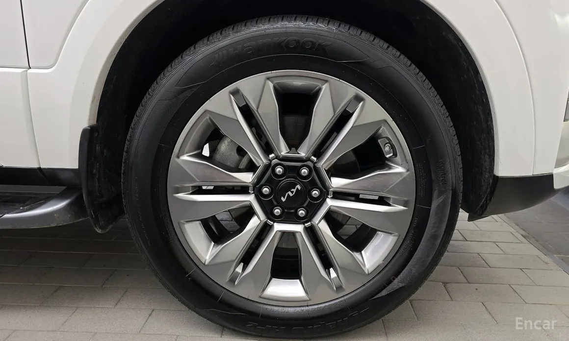 Фото 5 - Kia Mohave