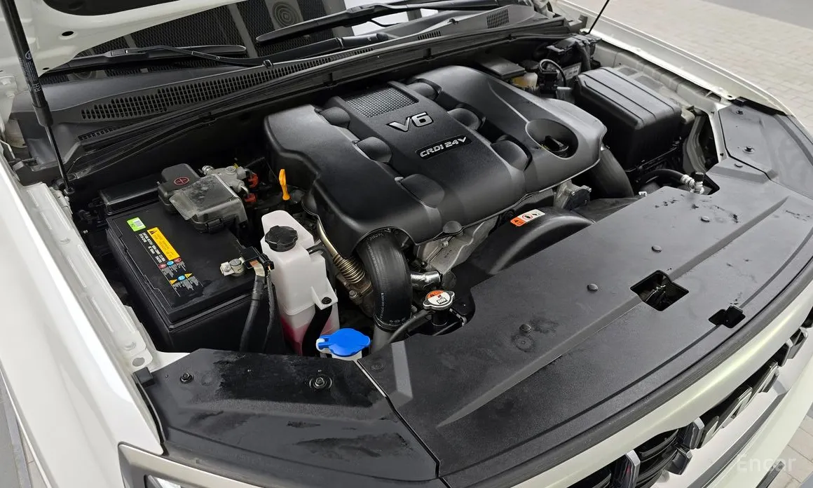 Фото 6 - Kia Mohave