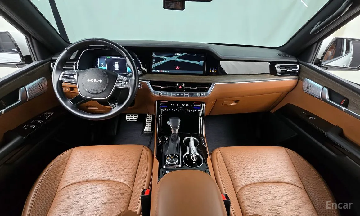 Фото 7 - Kia Mohave