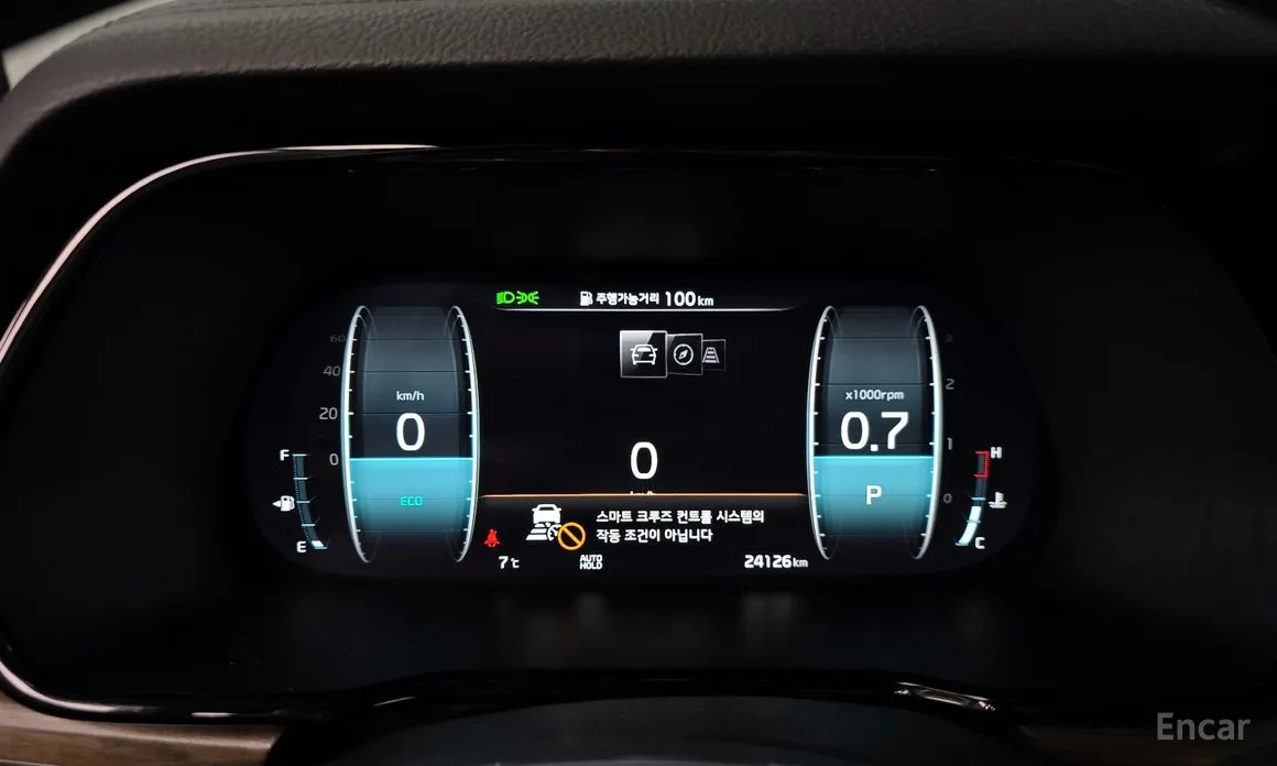 Фото 8 - Kia Mohave