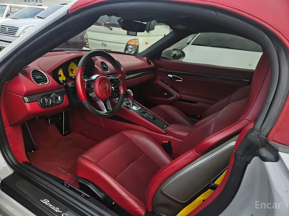 Фото 11 - Porsche 718