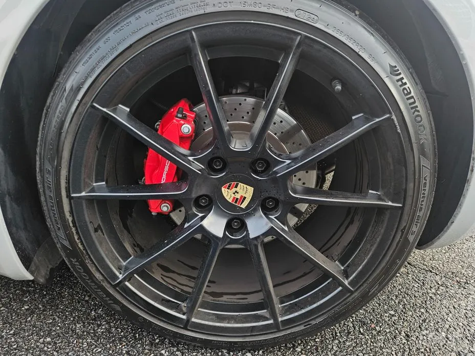 Фото 12 - Porsche 718