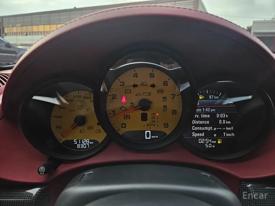 Фото 5 - Porsche 718