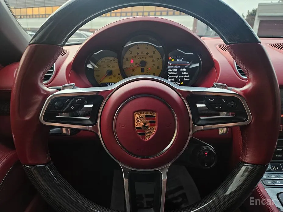 Фото 6 - Porsche 718