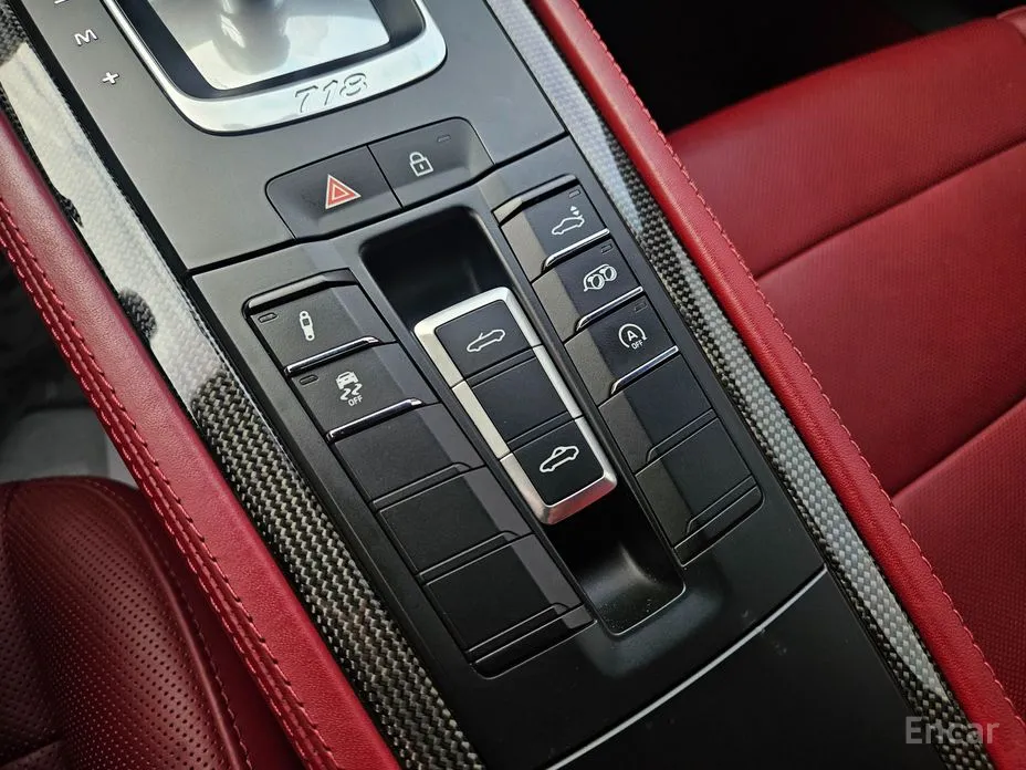 Фото 7 - Porsche 718