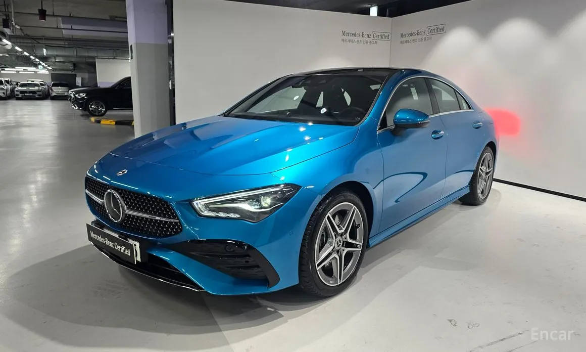 Фото 1 - Mercedes-Benz CLA-Class