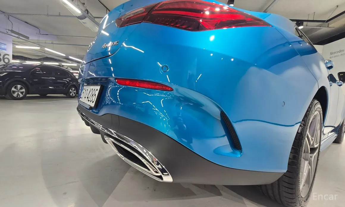 Фото 11 - Mercedes-Benz CLA-Class