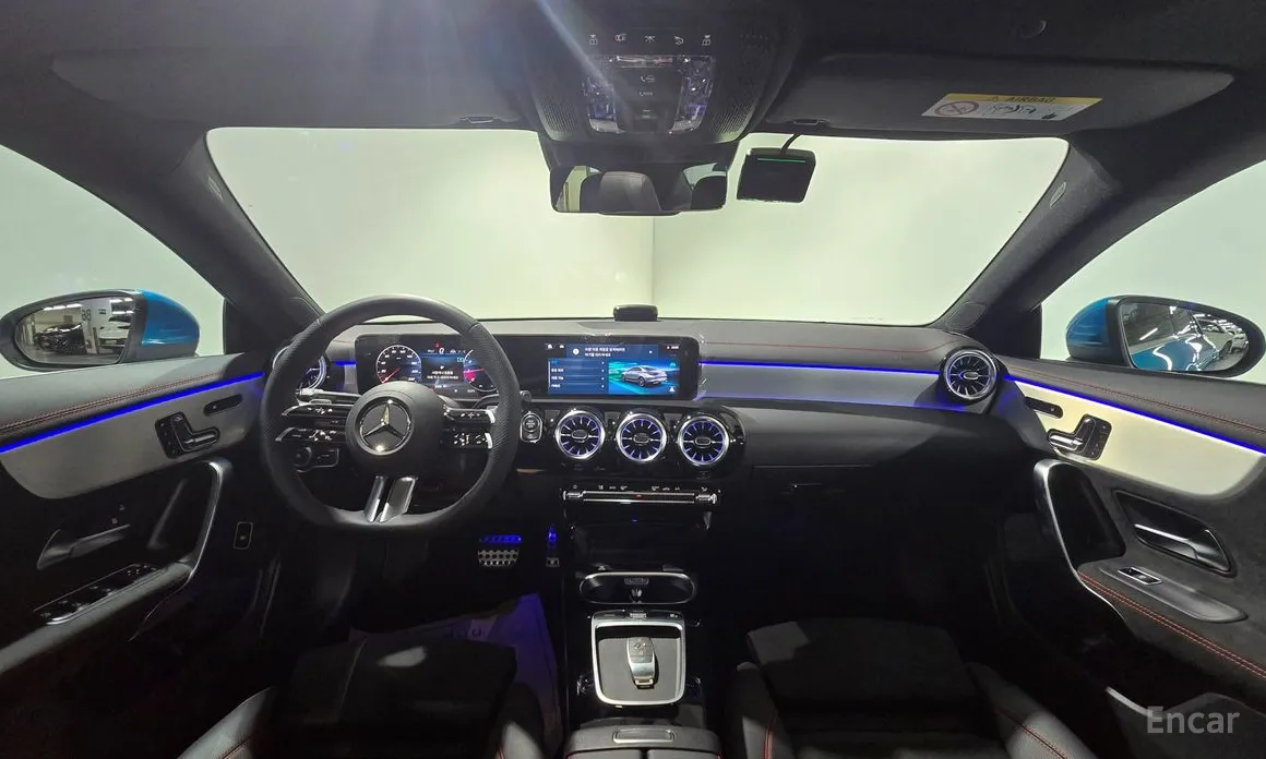 Фото 17 - Mercedes-Benz CLA-Class