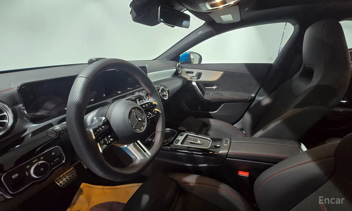 Фото 19 - Mercedes-Benz CLA-Class