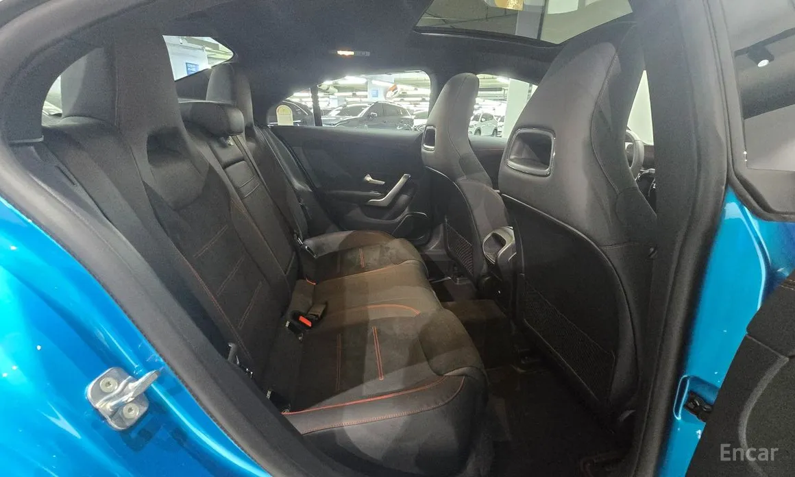 Фото 20 - Mercedes-Benz CLA-Class