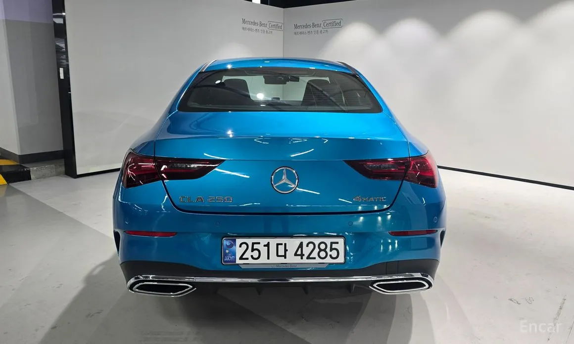 Фото 7 - Mercedes-Benz CLA-Class