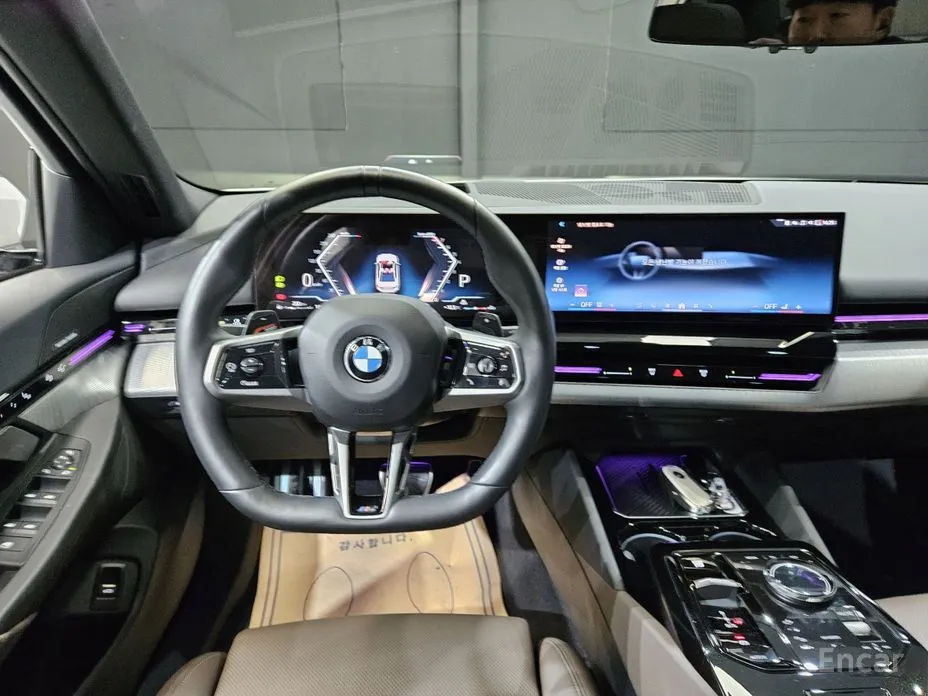 Фото 12 - BMW 5 Series