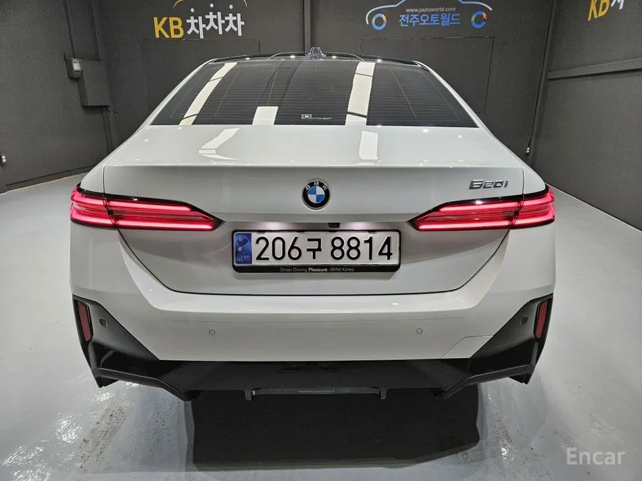 Фото 4 - BMW 5 Series