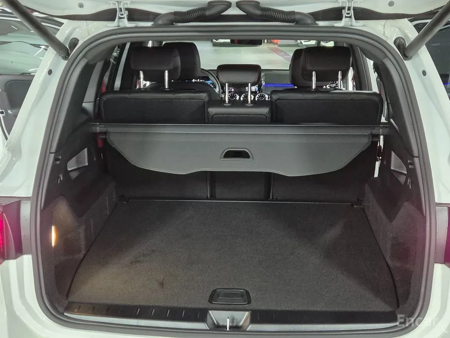 Фото 13 - Mercedes-Benz GLB-Class