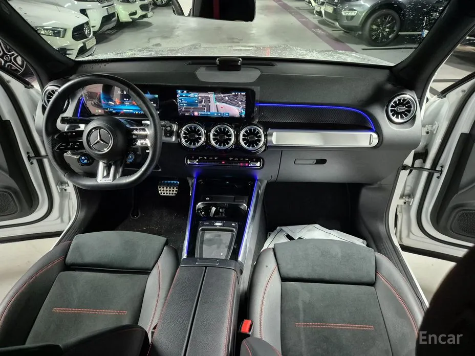 Фото 14 - Mercedes-Benz GLB-Class