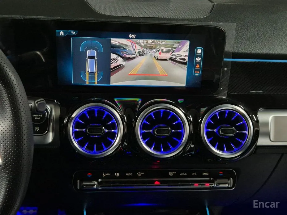 Фото 18 - Mercedes-Benz GLB-Class