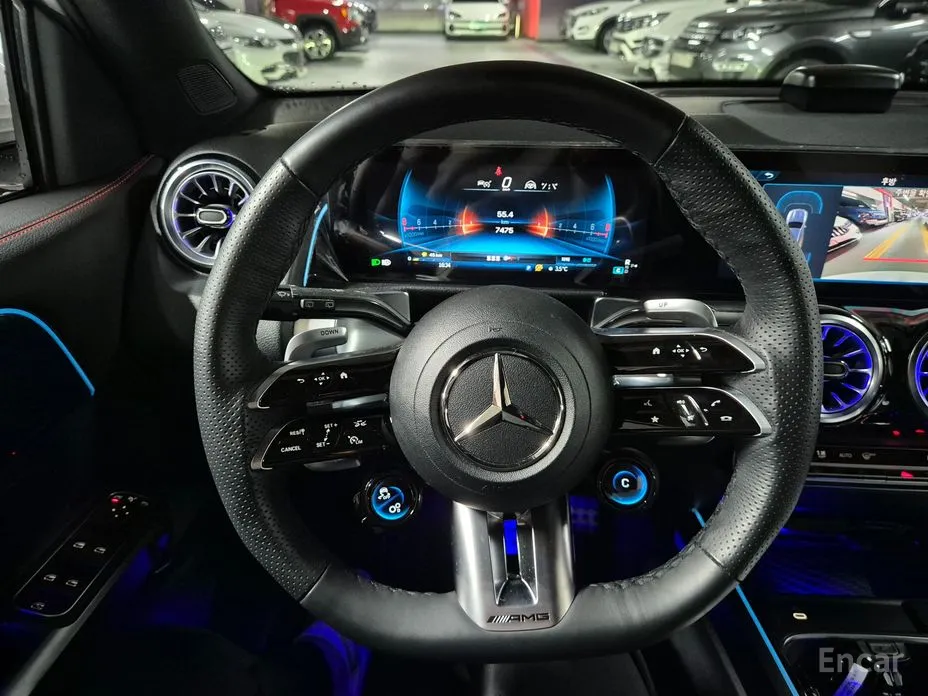 Фото 19 - Mercedes-Benz GLB-Class