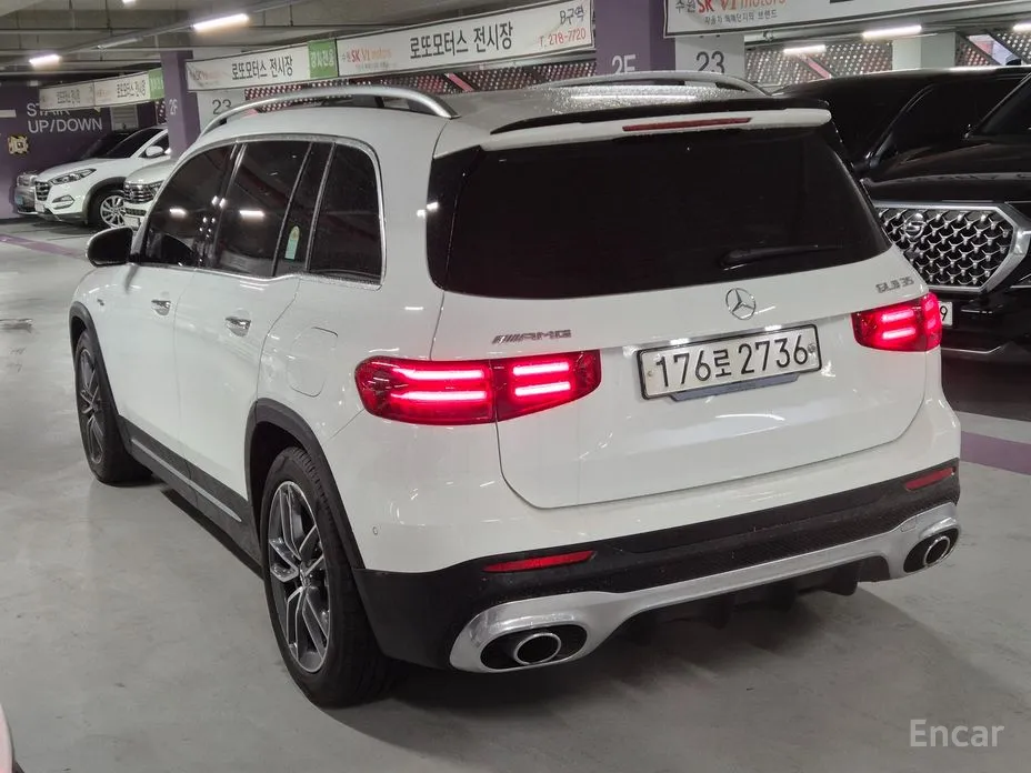 Фото 3 - Mercedes-Benz GLB-Class