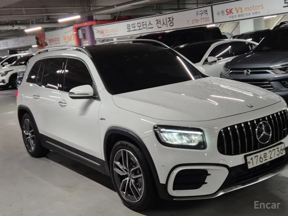 Фото 7 - Mercedes-Benz GLB-Class