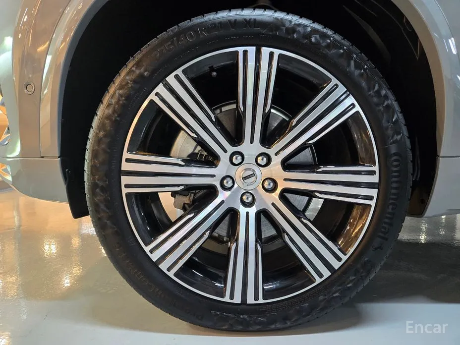 Фото 5 - Volvo XC90